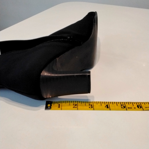 East West Ladies stretch ankle boots, size 10 - Picture 9 of 13